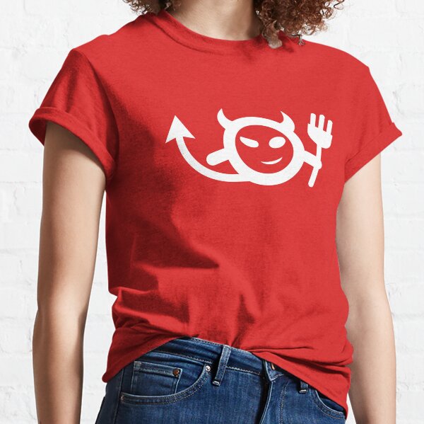 The Electric Imp Dude Light on Dark Classic T-Shirt