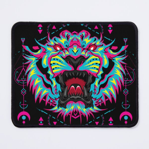Item preview, tiger mask designed and sold by apeinz.