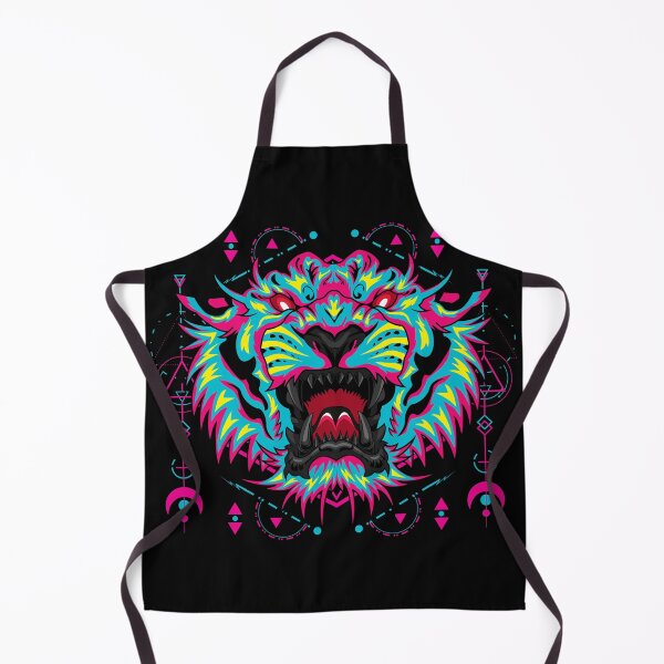 Item preview, tiger mask designed and sold by apeinz.