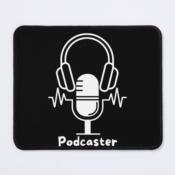 Item preview, Podcaster / Podcast designed and sold by DaydreamerDzine.