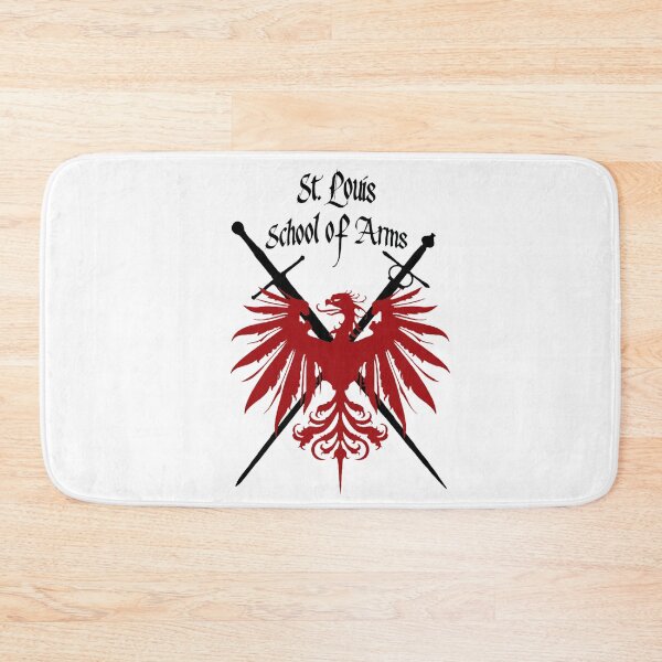 Item preview, St. Louis School of Arms designed and sold by School-of-Arms.