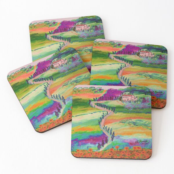 Item preview, Tuscan countryside designed and sold by Loredana Messina.