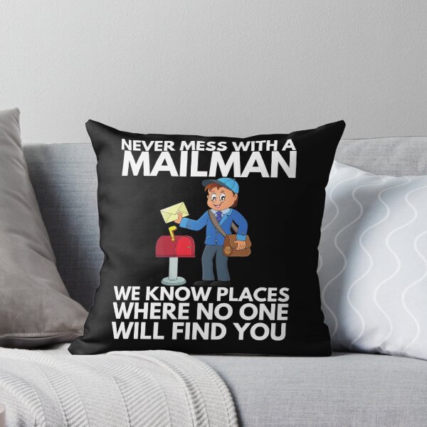 Item preview, mailman designed and sold by T-shirtgallery.