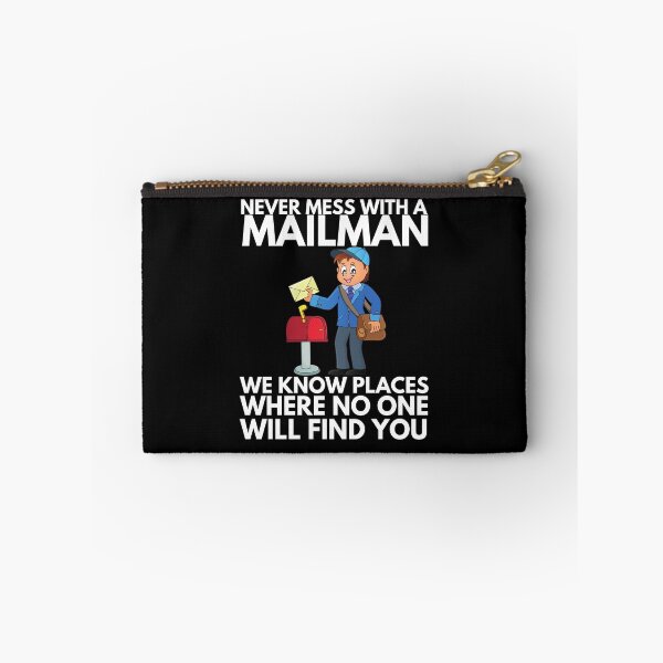 Item preview, mailman designed and sold by T-shirtgallery.