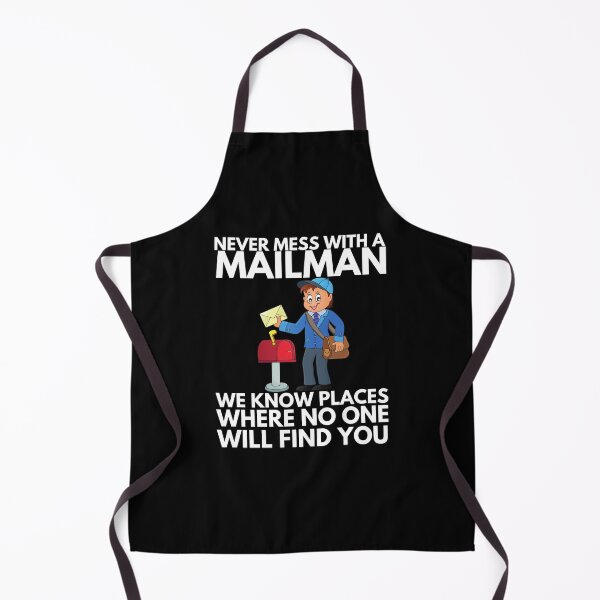 Item preview, mailman designed and sold by T-shirtgallery.