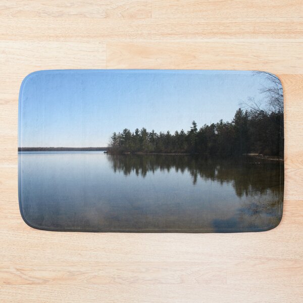 Item preview, Calm lake designed and sold by SariePhotograph.