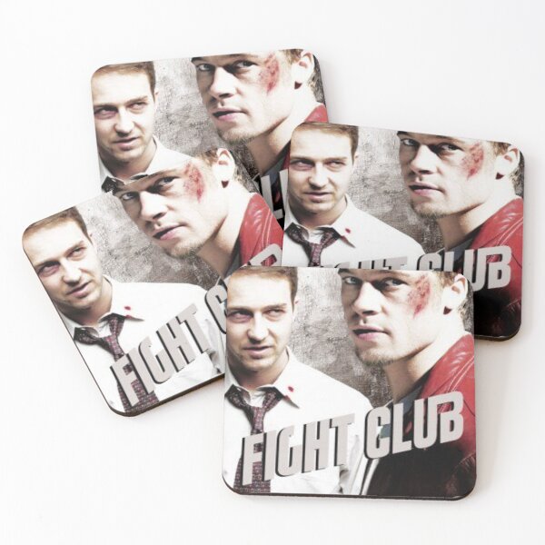Item preview, Fight club poster designed and sold by sranje.