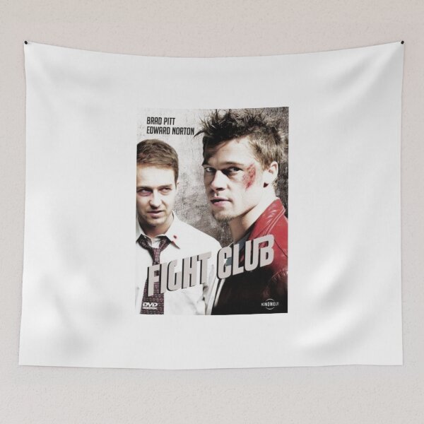 Item preview, Fight club poster designed and sold by sranje.