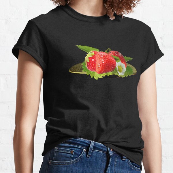 Erdbeeren Classic T-Shirt