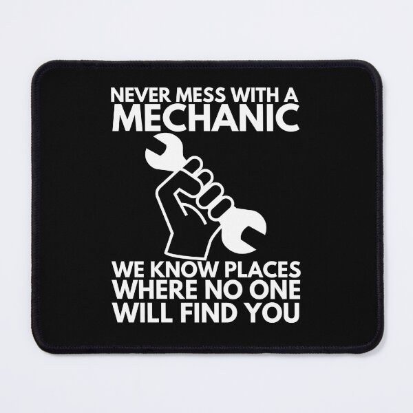 Item preview, mechanic designed and sold by T-shirtgallery.