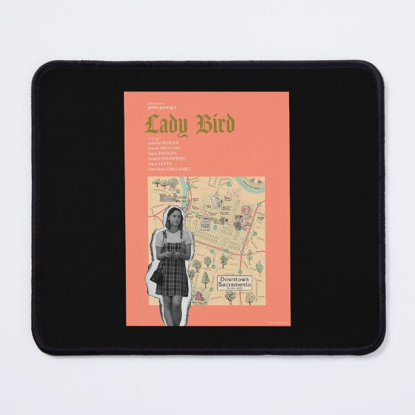 Item preview, LADY BIRD (2017) Poster designed and sold by smithisidor.