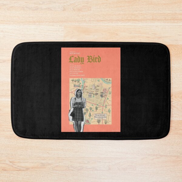 Item preview, LADY BIRD (2017)  Poster designed and sold by smithisidor.