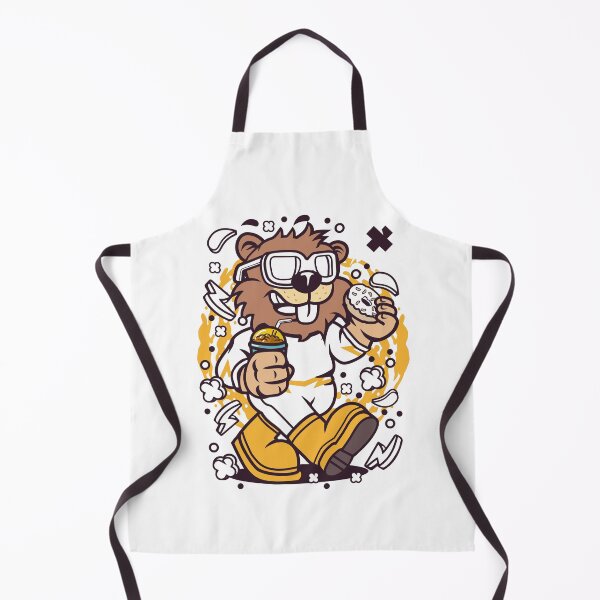 Item preview, Super Beaver designed and sold by Tia-Ako.
