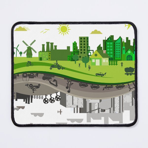 Item preview, Green-gray designed and sold by lerta.
