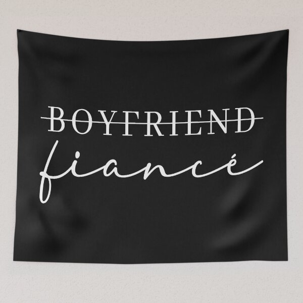 Item preview, Boyfriend Fiancé designed and sold by Factory28.
