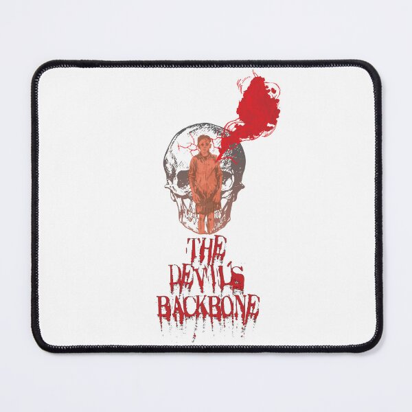Item preview, The Devil's Backbone designed and sold by AnalogDesigns.