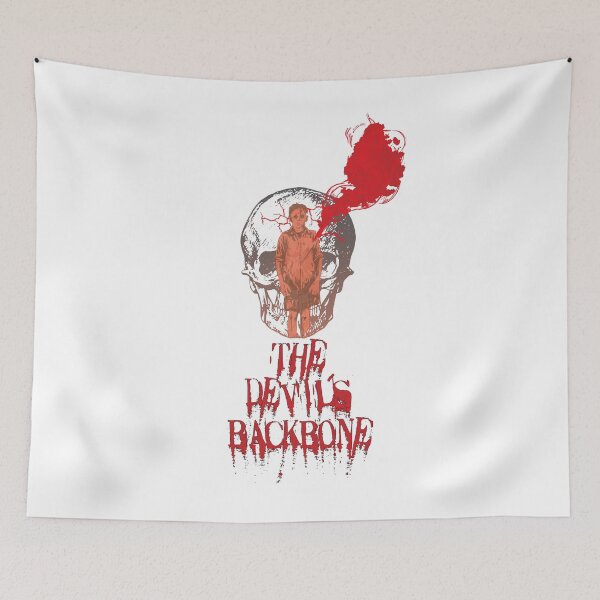 Item preview, The Devil's Backbone designed and sold by AnalogDesigns.