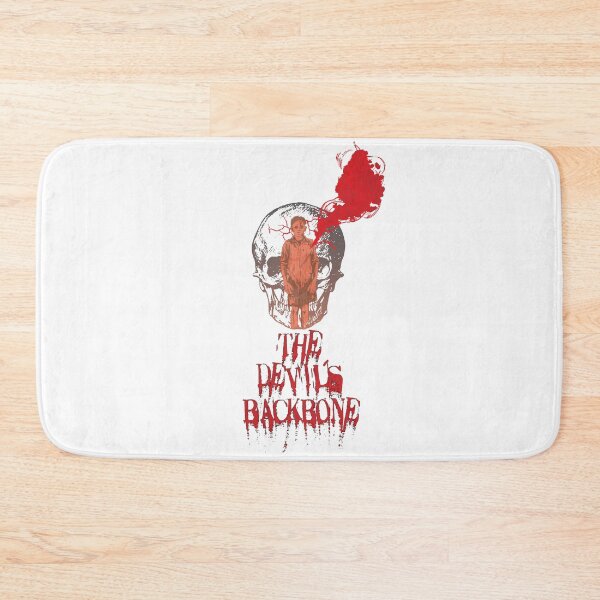 Item preview, The Devil's Backbone designed and sold by AnalogDesigns.