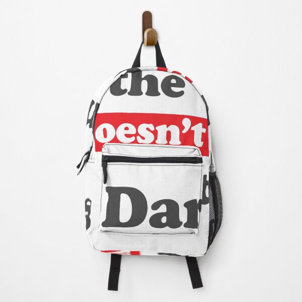 Item preview, Darling, the world owes you nothing, sarcastic funny Mark Twain quote designed and sold by Cheeky Companions.