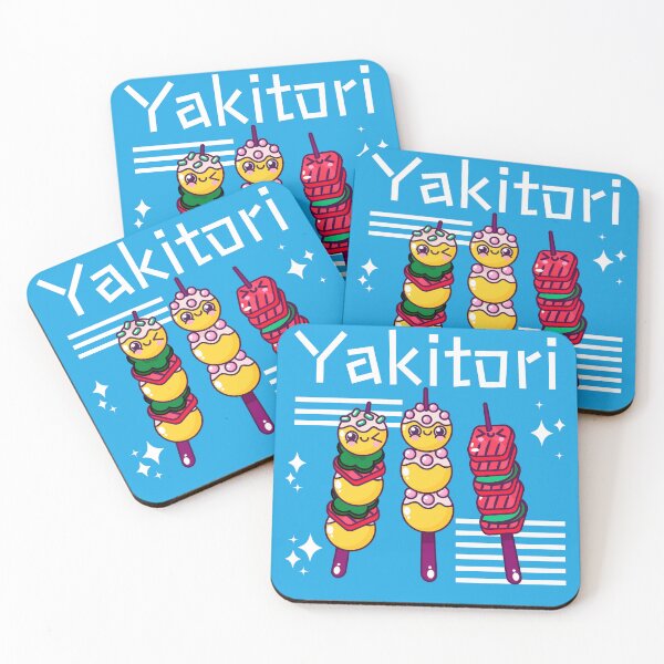 Item preview, Yakitori Lover designed and sold by machmigo.