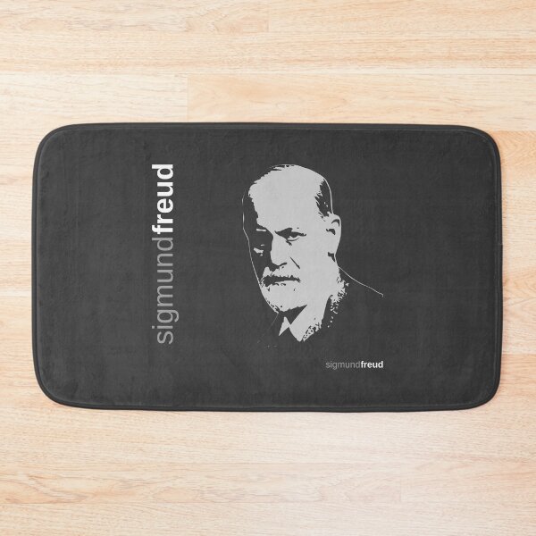 Item preview, Classic Sigmund Freud poster designed and sold by CMYKStudio.