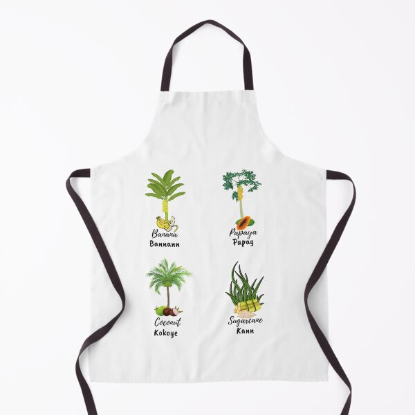 Item preview, Haiti Tropical Fruit Names in Kreyol designed and sold by HaitiPouLaVi.