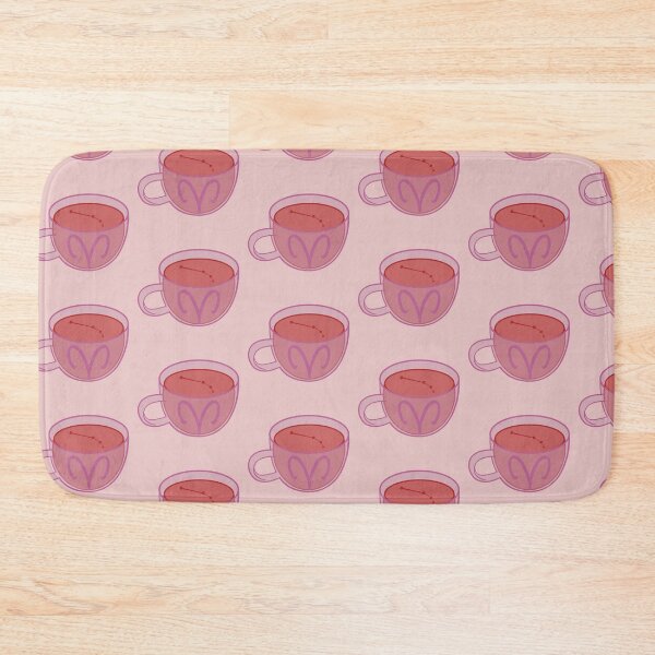 Item preview, Aries Zodiac Tea Cup Astrology designed and sold by Leguminophobic.