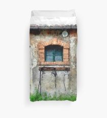 Harness Duvet Cover