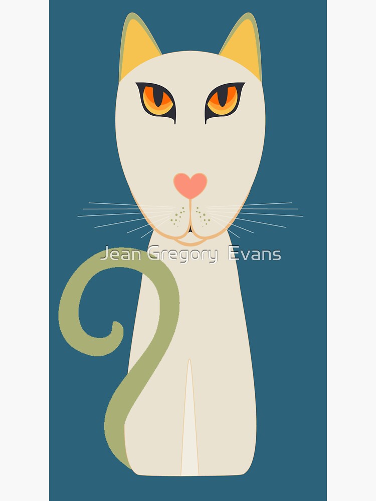 cat-with-question-mark-tail-3-sticker-by-jgevans-redbubble