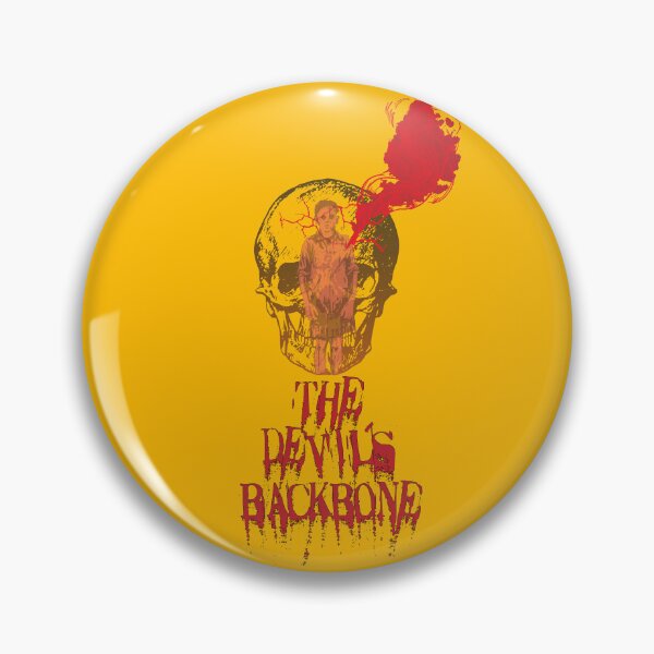 Item preview, The Devil's Backbone designed and sold by AnalogDesigns.
