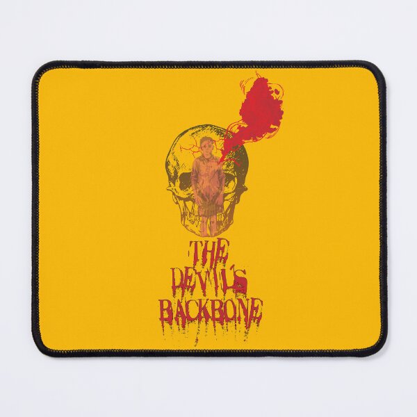 Item preview, The Devil's Backbone designed and sold by AnalogDesigns.