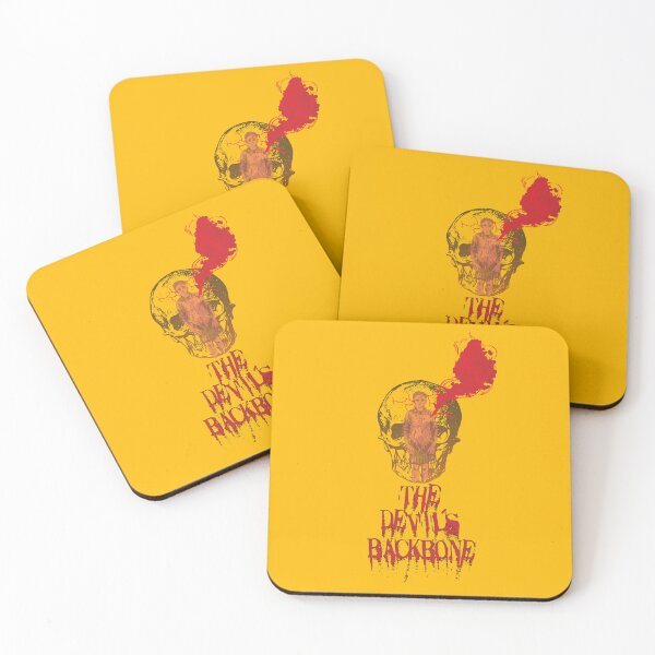 Item preview, The Devil's Backbone designed and sold by AnalogDesigns.