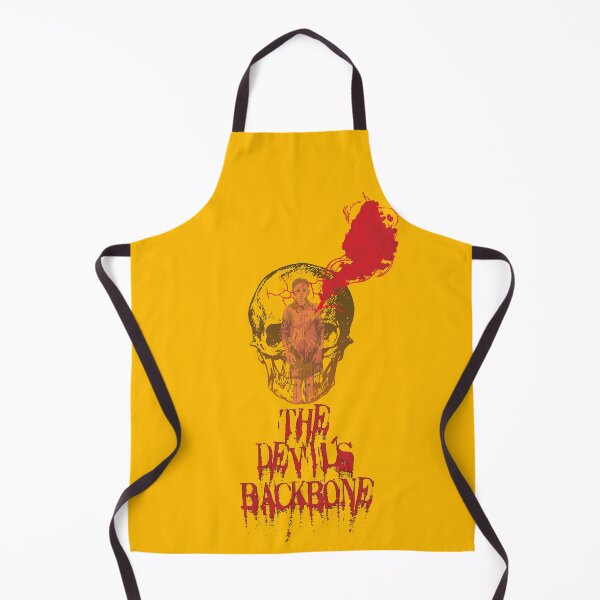 Item preview, The Devil's Backbone designed and sold by AnalogDesigns.
