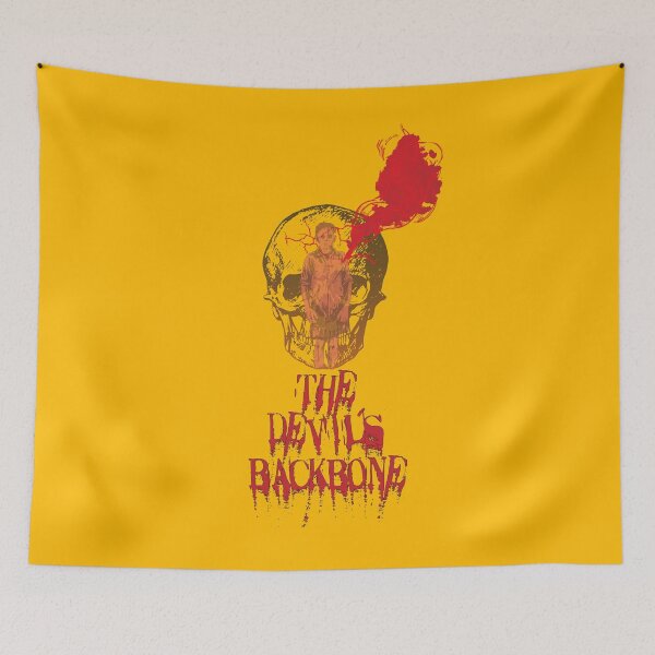 Item preview, The Devil's Backbone designed and sold by AnalogDesigns.