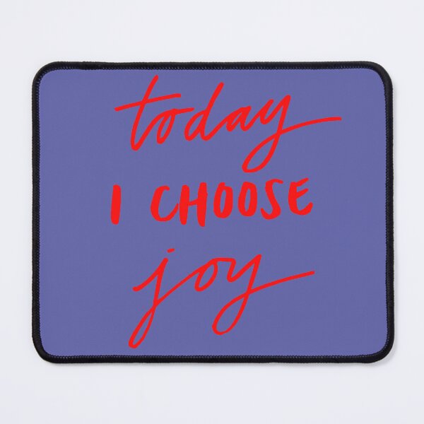Item preview, Today I choose JOY designed and sold by AlphaRid.