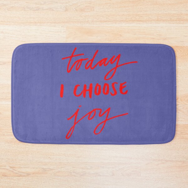 Item preview, Today I choose JOY designed and sold by AlphaRid.