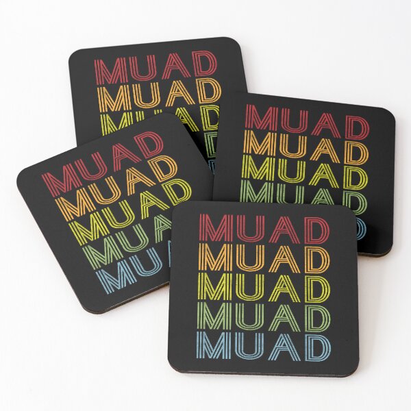 Item preview, Muad Name T Shirt - Muad Vintage Retro Muad Name Gift Item Tee designed and sold by chezeva.