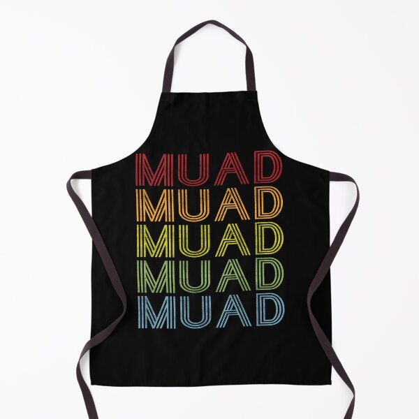 Item preview, Muad Name T Shirt - Muad Vintage Retro Muad Name Gift Item Tee designed and sold by chezeva.