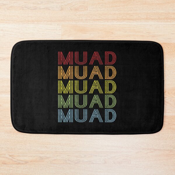 Item preview, Muad Name T Shirt - Muad Vintage Retro Muad Name Gift Item Tee designed and sold by chezeva.