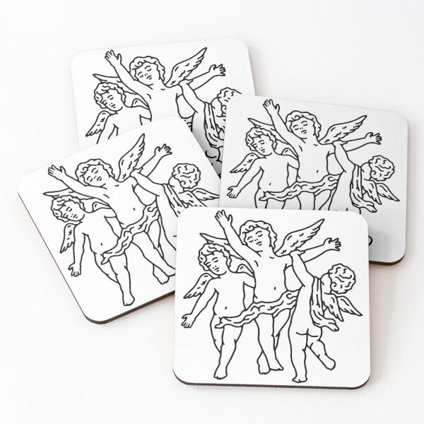 Item preview, Angels designed and sold by CHVRDesing.
