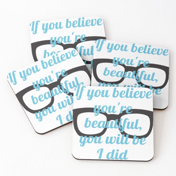 Item preview, Believe You're Beautiful  designed and sold by JadeEye.