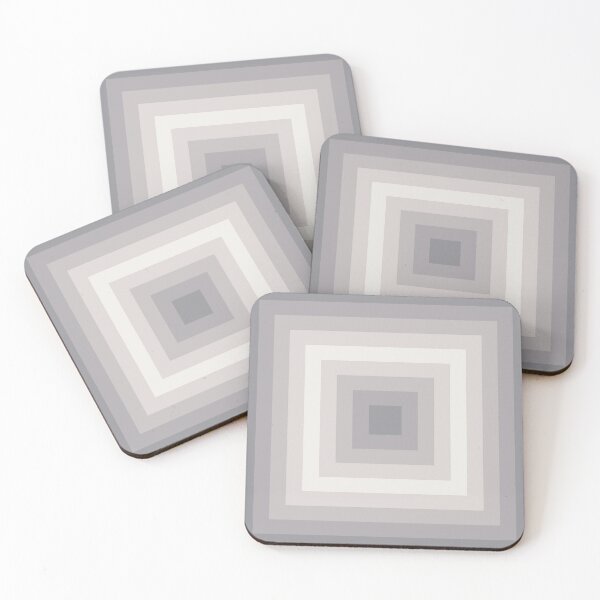 Item preview, Ultimate Gray Cloud Dancer Abstract Pattern designed and sold by PatternSalad.