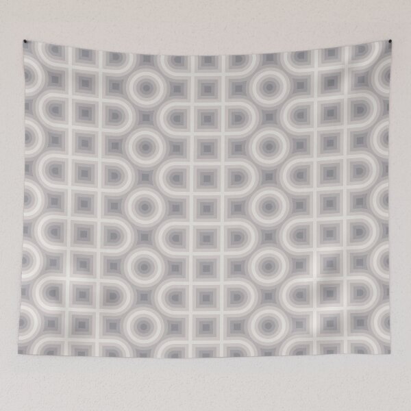 Item preview, Ultimate Gray Cloud Dancer Abstract Pattern designed and sold by PatternSalad.