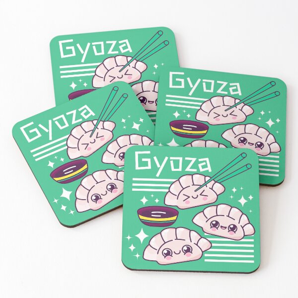 Item preview, Gyoza Lover designed and sold by machmigo.