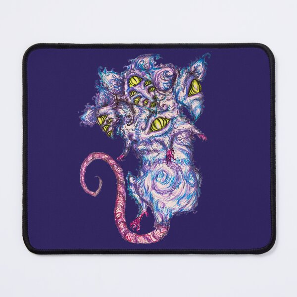 Item preview, Three Headed Sewer Rat designed and sold by Sewer Rat Circus.