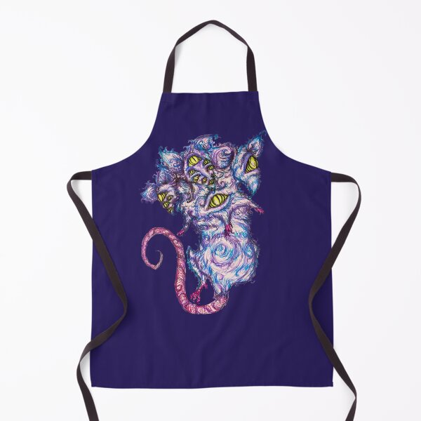 Item preview, Three Headed Sewer Rat designed and sold by Sewer Rat Circus.