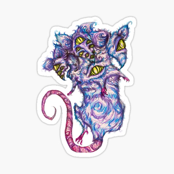 Sewer Rat Circus Shop | Redbubble