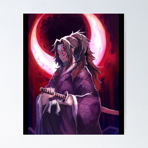 DEMON SLAYER 2: TANJIRO HALF FACE HALF MASK - Demon Slayer Kimetsu No Yaiba  - Posters and Art Prints