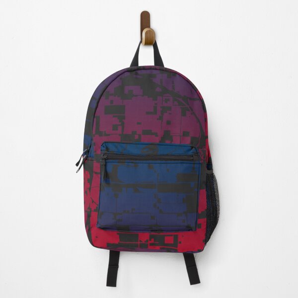 Item preview, Anaheim Pink Blue Map Art California USA designed and sold by EpicMaps.