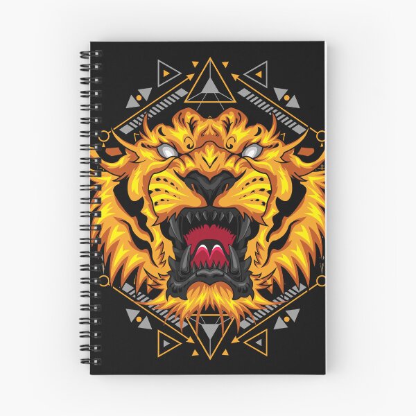 Item preview, tiger golden designed and sold by apeinz.